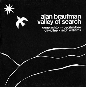 ALAN BRAUFMAN / アラン・ブラウフマン / VALLEY OF SEARCH