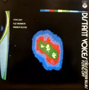 STEVE LACY, YUJI TAKAHASHI, TAKEHISA KOSUGI / スティーヴ・レイシー、高橋悠治、小杉武久 / ディスタント・ヴォイセズ