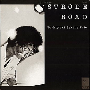 TOSHIYUKI SEKINE / 関根敏行 / STRODE ROAD