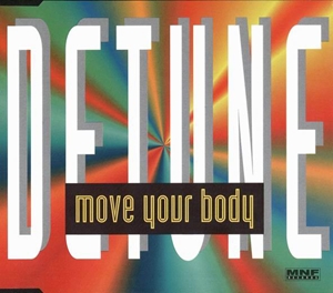 DETUNE (KLAUS HANSEL / MARTIN KAISER) / MOVE YOUR BODY