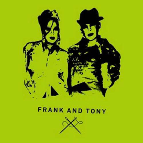 FRANK AND TONY / WORKED / RINGS
