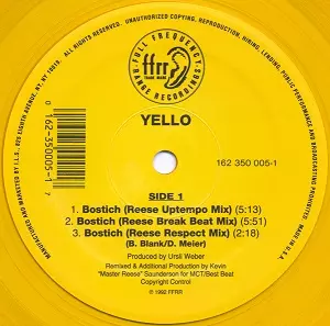YELLO / BOSTICH