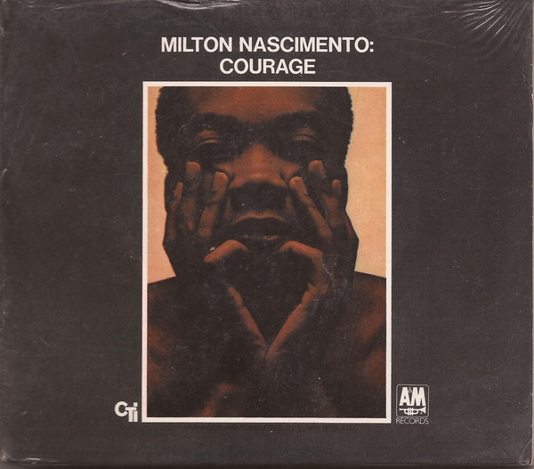 MILTON NASCIMENTO / ミルトン・ナシメント / COURAGE