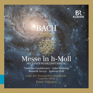 PETER DIJKSTRA / ペーター・ダイクストラ / BACH: MESSE IN H-MOLL