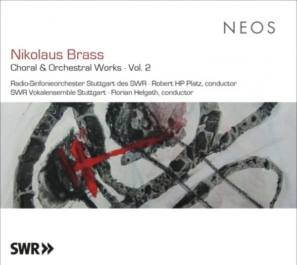 FLORIAN HELGATH / フローリアン・ヘルガート / BRASS:CHORAL & ORCHESTRAL WORKS VOL.2