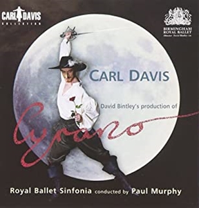 PAUL MURPHY / ポール・マーフィ / CYRANO / C.デイヴィス:バレエ音楽 シラノ