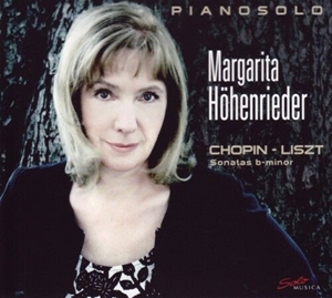MARGARITA HOHENRIEDER / マルガリータ・ホーヘンリーダー / MARGARITA HOHENRIEDER PIANOSOLO