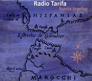 RADIO TARIFA / ラジオ・タリファ / ルンバ・アルヘリーナ