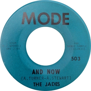 JADES (SOUL/NEW ORLEANS) / AND NOW / LUCKY FELLOW
