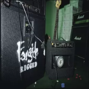 FARSIDE / ファーサイド / RIGGED (LP)