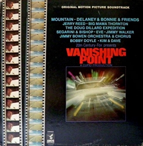 VANISHING POINT/ORIGINAL SOUNDTRACK/オリジナル・サウンドトラック 