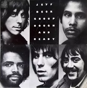 廃盤SACD ジェフ・ベック・グループ/ラフ・アンド・レディ Jeff Beck ラフ・アンド・レディ/JEFF BECK/ジェフ・ベック｜OLD ROCK｜ディスク