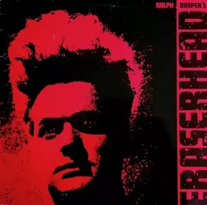 RALF DORPER / ラルフ・デルパー / RALPH DORPER'S ERASERHEAD