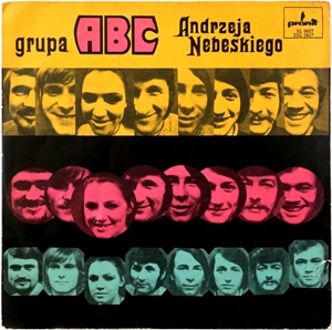 GRUPA ABC / グルッパ・ABC / GRUPA ABC ANDRZEJA NEBESKIEGO