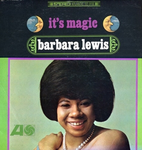 BARBARA LEWIS / バーバラ・ルイス / IT'S MAGIC