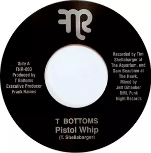 T BOTTOMS / PISTOL WHIP