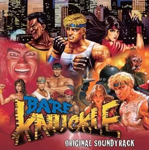BARE KNUCKLE ORIGINAL SOUNDTRACK / ベア・ナックル オリジナル