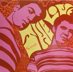 THE LOVE DEPRESSION レコード Zin-Säy! – Love – Vinyl (7