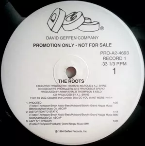 THE ROOTS レコード 洋12