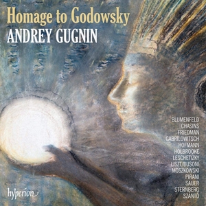 ANDREY GUGNIN / アンドレイ・ググニン / HOMAGE TO GODOWSKY