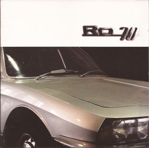 RO70 / RO 70 (CD)