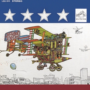 JEFFERSON AIRPLANE / ジェファーソン・エアプレイン / AFTER BATHING AT BAXTER'S