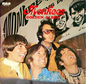 GOLDEN ALBUM / ゴールデン・アルバム/MONKEES/モンキーズ｜OLD  ROCK｜ディスクユニオン・オンラインショップ｜diskunion.net