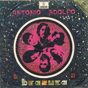 ANTONIO ADOLFO & BRAZUCA / アントニオ・アドルフォ&ブラズーカ / ANTONIO ADOLFO & A BRAZUCA
