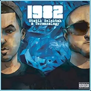 STATIK SELEKTAH &TERMANOLOGY / スタティック・セレクター&ターマノロジー / 1982