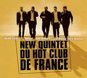 【中古】［CD］新フランス・ホット・クラブ五重奏団 新フランス・ホット・クラブ五重奏団商品一覧｜JAZZ｜ディスクユニオン