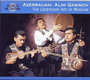 ALIM QASIMOV / アリム・カシモフ / アゼルバイジャンの誇り<ムガーム>