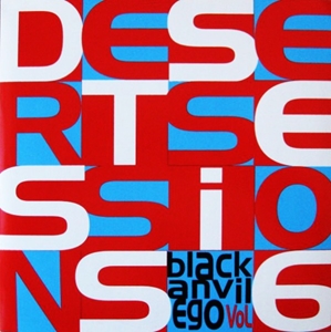 DESERT SESSIONS / デザート・セッションズ / VOL 6: BLACK ANVIL EGO