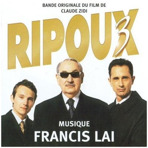 FRANCIS LAI / フランシス・レイ / LES RIPOUX 3
