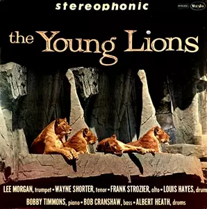 YOUNG LIONS / ヤング・ライオンズ (JAZZ) / ヤング・ライオンズ