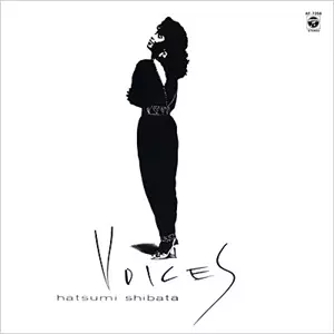しばたはつみ VOICES ボイセス LP Voices / ボイセス/HATSUMI SHIBATA/しばたはつみ｜昭和歌謡｜ディスク