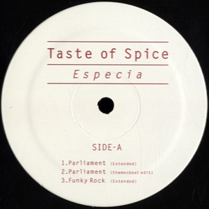 ESPECIA / エスペシア / Taste of Spice