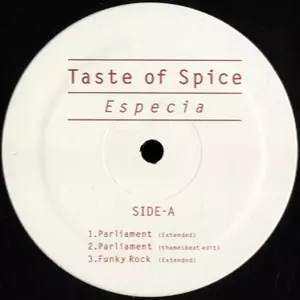Especia エスペシア taste of spice アナログ盤 レコード Taste of Spice/ESPECIA/エスペシア｜日本のロック｜ディスクユニオン