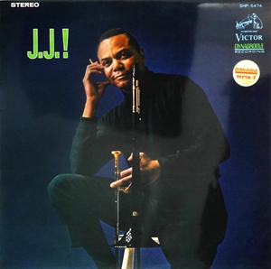 J.J.JOHNSON (JAY JAY JOHNSON) / J.J. ジョンソン / J.J.! ダイナミック・サウンド
