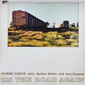 FURRY LEWIS / ファリー・ルイス / ON THE ROAD AGAIN