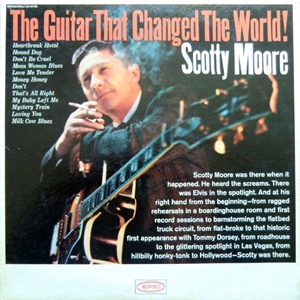 SCOTTY MOORE / スコッティ・ムーア商品一覧｜LATIN/BRAZIL/WORLD  MUSIC｜ディスクユニオン・オンラインショップ｜diskunion.net