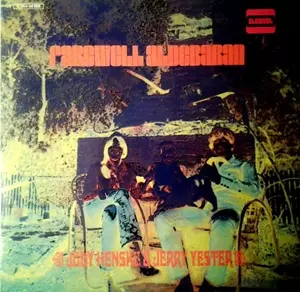 JUDY HENSKE & JERRY YESTER / ジュディ・ヘンスキー&ジェリー・イェスター / FAREWELL ALDEBARAN