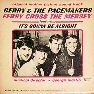 GERRY & THE PACEMAKERS / ジェリー・アンド・ザ・ペース 