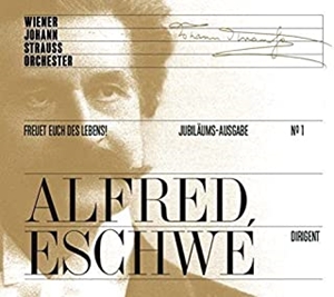 ALFRED ESCHWE / アルフレート・エシュヴェ / アニヴァーサリー・エディション Vol.1