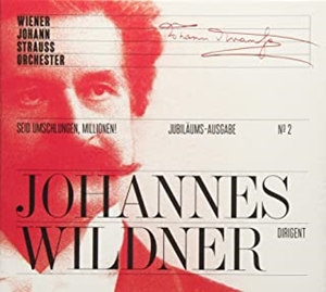 JOHANNES WILDNER / ヨハネス・ヴィルトナー / アニヴァーサリー・エディション Vol.2