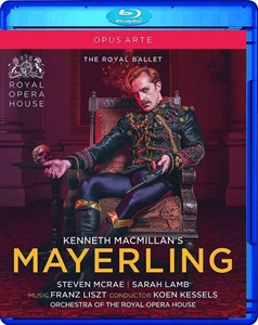 ROYAL BALLET / 英国ロイヤル・バレエ / KENNETH MACMILLAN'S MAYERLING