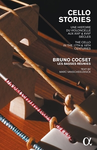 BRUNO COCSET / ブリュノ・コクセ / CELLO STORIES (CD+BOOK)
