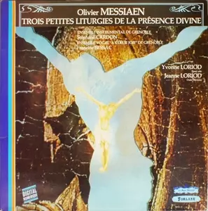 OLIVIER MESSIAEN / オリヴィエ・メシアン商品一覧｜PROGRESSIVE ROCK
