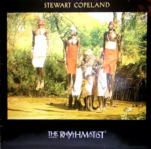 STEWART COPELAND / スチュワート・コープランド / THE RHYTHMATIST