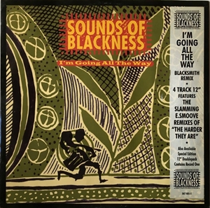 SOUNDS OF BLACKNESS / サウンズ・オブ・ブラックネス商品一覧