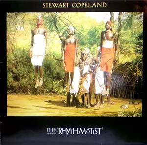 STEWART COPELAND / スチュワート・コープランド / THE RHYTHMATIST